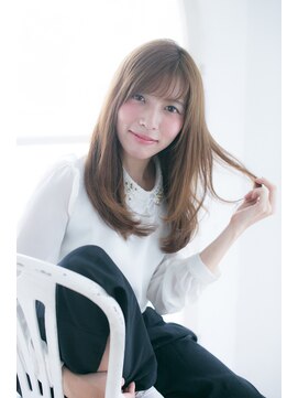 ペスカ 札幌大通店(pesca) 【pesca　札幌大通】大人かわいい内巻きカールスタイル