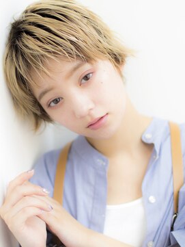 ケーツーナゴヤ(K two NAGOYA) 《K-two栄・矢場町》攻めカジュアルセンシュアルショート