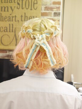 レイジースワン 体育祭アレンジ