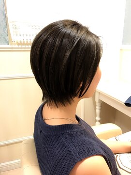 ロンド 銀座(Lond) 【斉藤航人】くびれショート