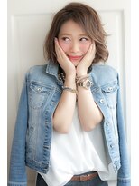 エイト新宿店(EIGHT shinjuku)&nbsp;【EIGHT新宿】イノセントカラー＋マジックボブ