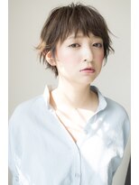 ハナブサ 藤江店(HANABUSA)&nbsp;フェザーショート