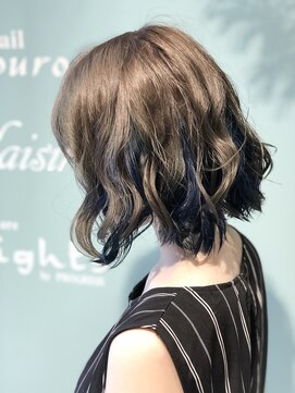 プログレス 中野店(PROGRESS) インナーブルー