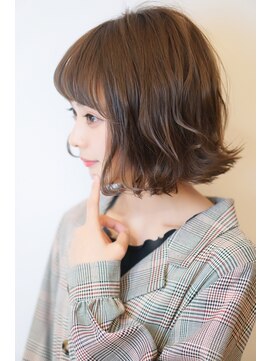 プログレス 立川若葉店(PROGRESS) 外はねボブ