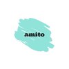 アミトヘアアンドサロン(amito hair&salon)のお店ロゴ