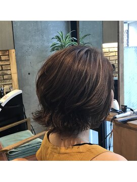 ユニーク ヘアサロン(Unique Hair Salon) ショートレイヤー