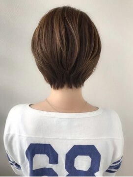 リフレアンドケア ミチ 幸町店(refre&care MICHI) ミニマムショート