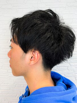 リオリス ヘア サロン(Rioris hair salon) ☆ノーセットでもキマル！ナチュラルマッシュ☆