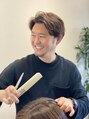 ナルー ヘアメイク(nalu hair make)/太田　裕二
