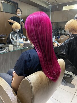 トムキャット(TOM CAT) ビビットピンク