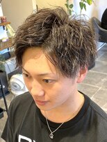 ヘアーショップケイ(HAIR SHOP K.)&nbsp;ツイストマッシュ