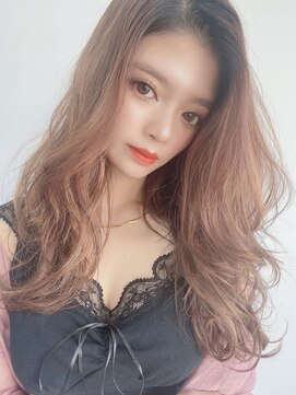 ルービック 枚方(Rubik's) トレンドスタイル/美肌☆アッシュブラウン☆