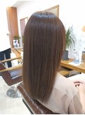 ウルツヤストレート♪ 【安城　美容室　住吉町】
