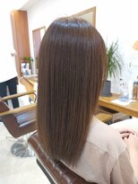 ビューティーサロンジェイ(Beauty Salon J)&nbsp;ウルツヤストレート♪ 【安城　美容室　住吉町】