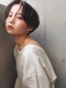 バルバオ サロンドベレーザ 大須(BALBAO salon de belleza)の写真/【大須】どこから見ても360度キマる！トレンドのショートスタイルにするならセンス×高技術の≪BALBAO≫