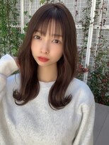 アフロート ルヴア(AFLOAT RUVUA)&nbsp;20代30代40代大人かわいいモテ髪ヘア★シフォンブランジュ