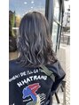 ブライトヘアー(BRIGHT hair) コントラストハイライトも今季のトレンド☆