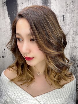 ヘアリゾートエーアイ 新宿西口店(hair resort Ai) ラグジュアリーカット【新宿　カット】