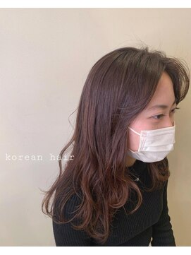 レガロ 南口店(REGALO) 大人かわいいコリアンヘア！