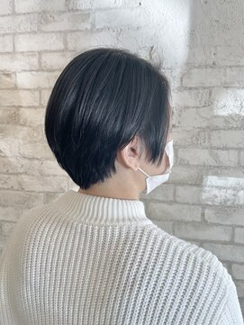 アン ココン(un.cocon) 【un.cocon吉祥寺】 大人ショート♪くびれ