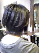 美容室 フィックス 伸ばしてる途中でも変化が欲しいですよね