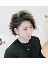 サード プレイス(Third Place) 新居 直人