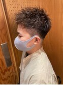 【EIGHT浦和】フェード×ツイストパーマ　貞方style