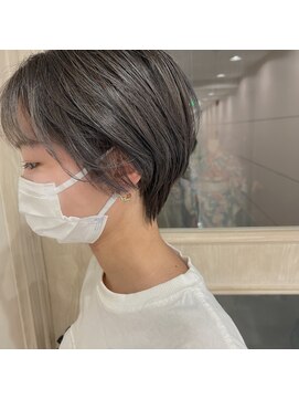 ニール(Neale.) ショート