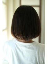 シェリー アン(cherie un)&nbsp;タッセルボブ