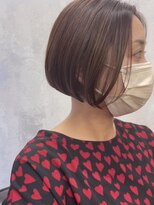 ロアン 福津店(roan)&nbsp;見惚れるボブ