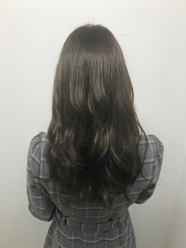 リヴ 目黒(riv.) メルティカラー/マッシュ/くびれヘア/着物[目黒駅]