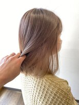 ザ ラブズ ラフズ ヘアー 本店(the loves laughs hair)&nbsp;美髪デザインカラー