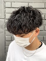 アビー(ABEY)&nbsp;波巻きスパイラルパーママッシュ