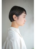 大人かわいい×大人ボブ×ナチュラルボブ×イルミナカラー
