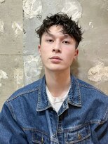 アカ(ACA)&nbsp;ツイストスパイラル　波巻きパーマ　波巻スパイラル 札幌　大通