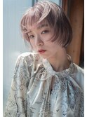 【ne' by MAULOA】透明感ショートボブ