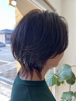 エルフゥ(Elle fou)&nbsp;ウルフ　ちらっとインナー