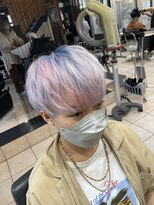 モードケイズ 阿倍野店(MODE K’s)&nbsp;デザインハイトーンカラー