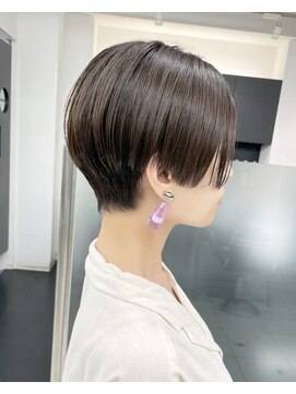 トニーアンドガイ 広尾店(TONI & GUY) モードなハンサムショート