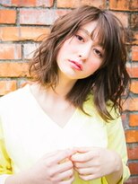 リリアン 青山(relian) ゆるふわウェーブ