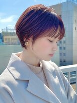 アマトウキョウ 表参道(AMA TOKYO) ミニショート 岩井スタイル