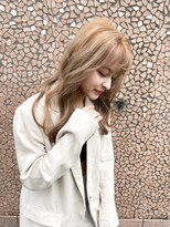 アヴァンス 京橋店(AVANCE)&nbsp;ミルクティーベージュで髪の毛もお肌も透明感アップ