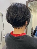 ワンズリー 本厚木店(ONE's ly)&nbsp;ショートボブ/髪質改善/ハイライト/ダブルカラー[本厚木駅]