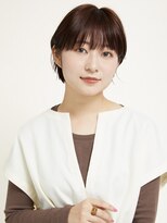 エンタク 新宿三丁目店(enntaku)&nbsp;ケアブリーチ/グラデーションカラー/ペールベージュ[新宿三丁目]