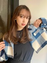 チックタック パラダイム(TICK-TOCK Paradime)&nbsp;《ゲストスナップ》シースルーバング/サイドバング