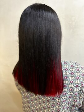 ベジータ(VEGETA) レッドインナーカラー