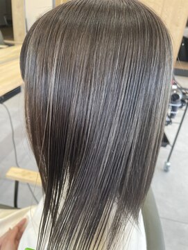 リタ キタクマモト(LiTA. kitakumamoto) 【LoRe takeny】極細メリハリハイライト