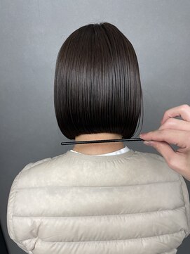 ジルブラン 国分寺(JIL BLAN) 大人ショートヘア/ハイライトカラー/イルミナカラー[国分寺]3337