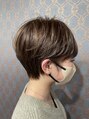 ジュエルボックス 東梅田店(jewelbox)&nbsp;扱いやすさ抜群の小顔ショート♪