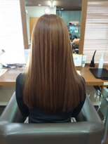 プレッソヘアー Presso hair&nbsp;ストレート